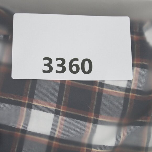 Banana Republic Shirt Mens Large Red/Blue Lightweight Flannel Long Sleeve Cotton - Picture 13 of 13